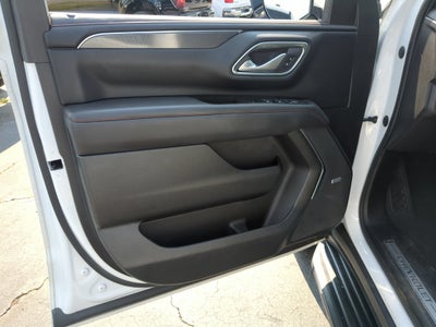 2022 Chevrolet Tahoe RST