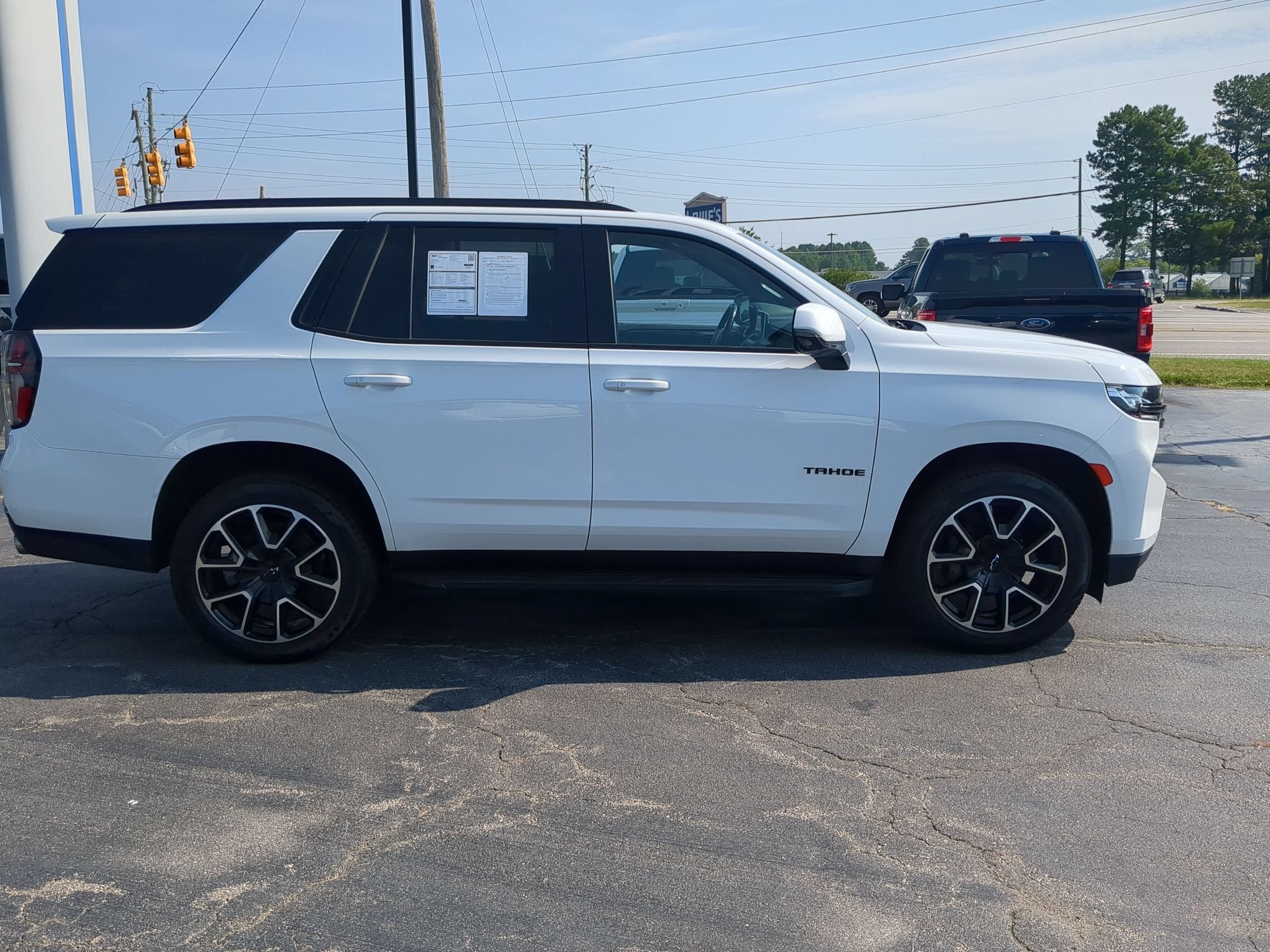 2022 Chevrolet Tahoe RST