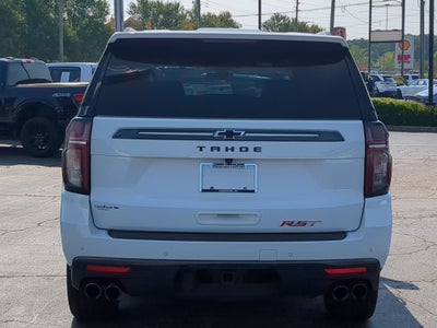 2022 Chevrolet Tahoe RST