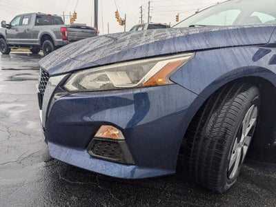 2019 Nissan Altima 2.5 S