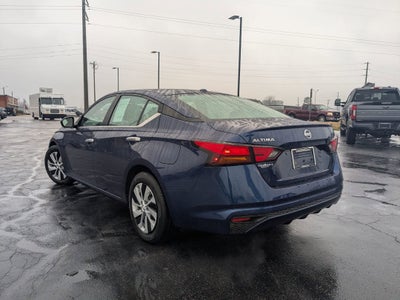 2019 Nissan Altima 2.5 S