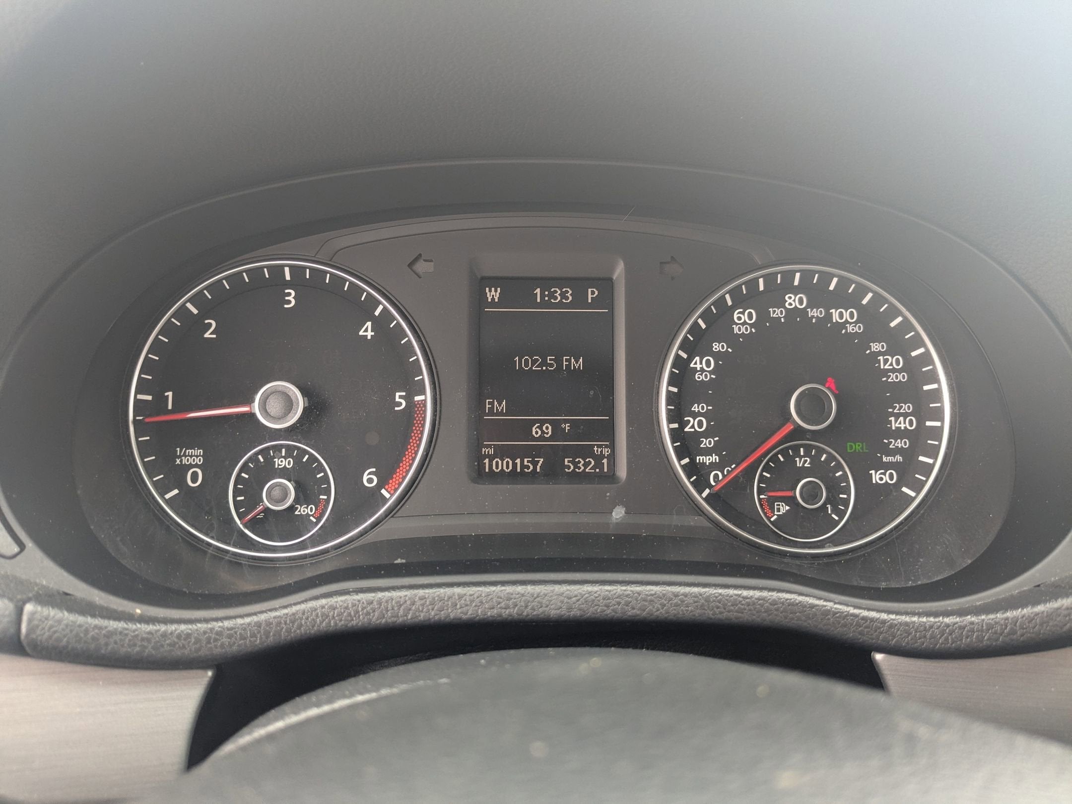 2014 Volkswagen Passat TDI SE