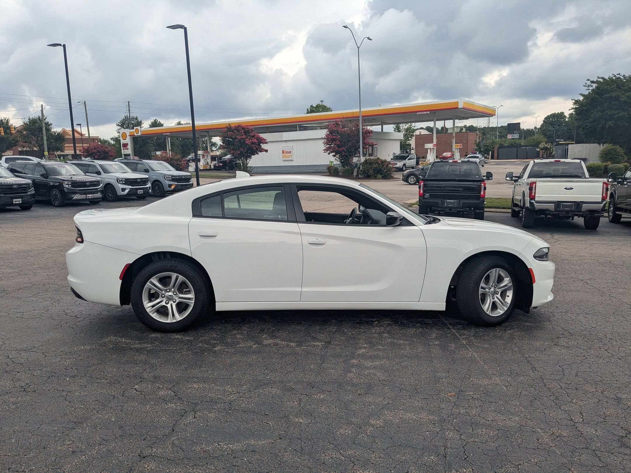 2023 Dodge Charger SXT