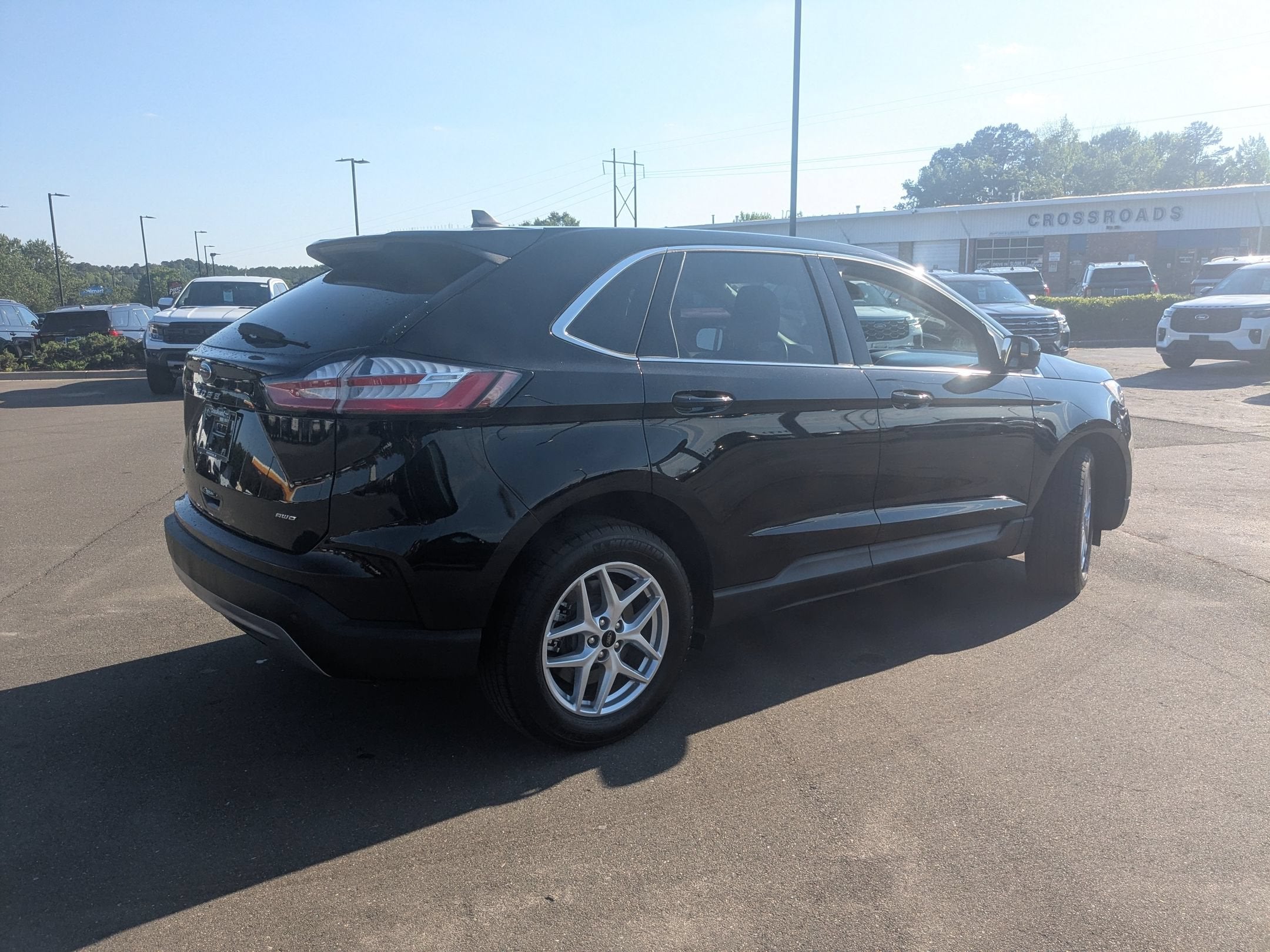 2023 Ford Edge SEL