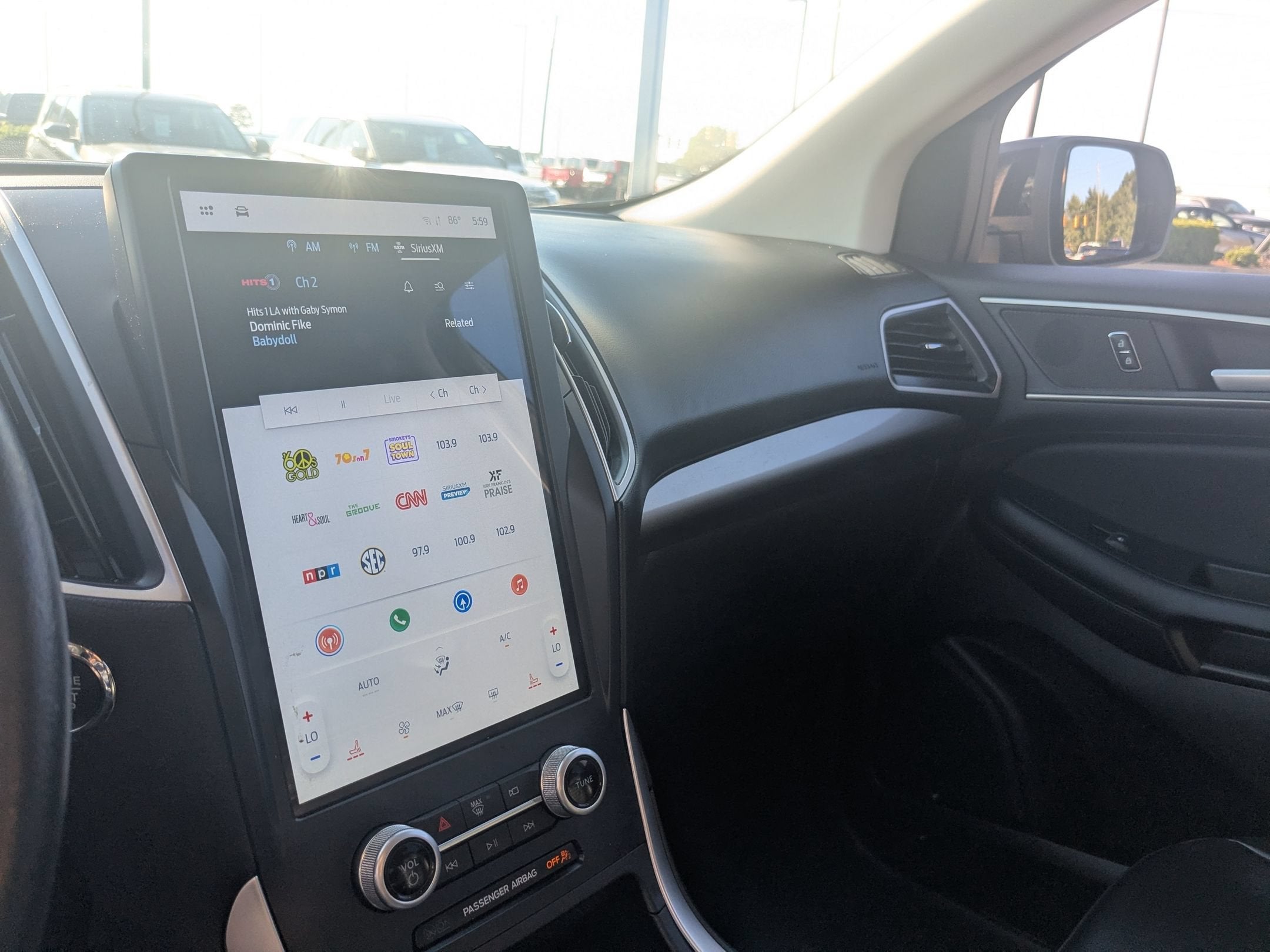 2023 Ford Edge SEL