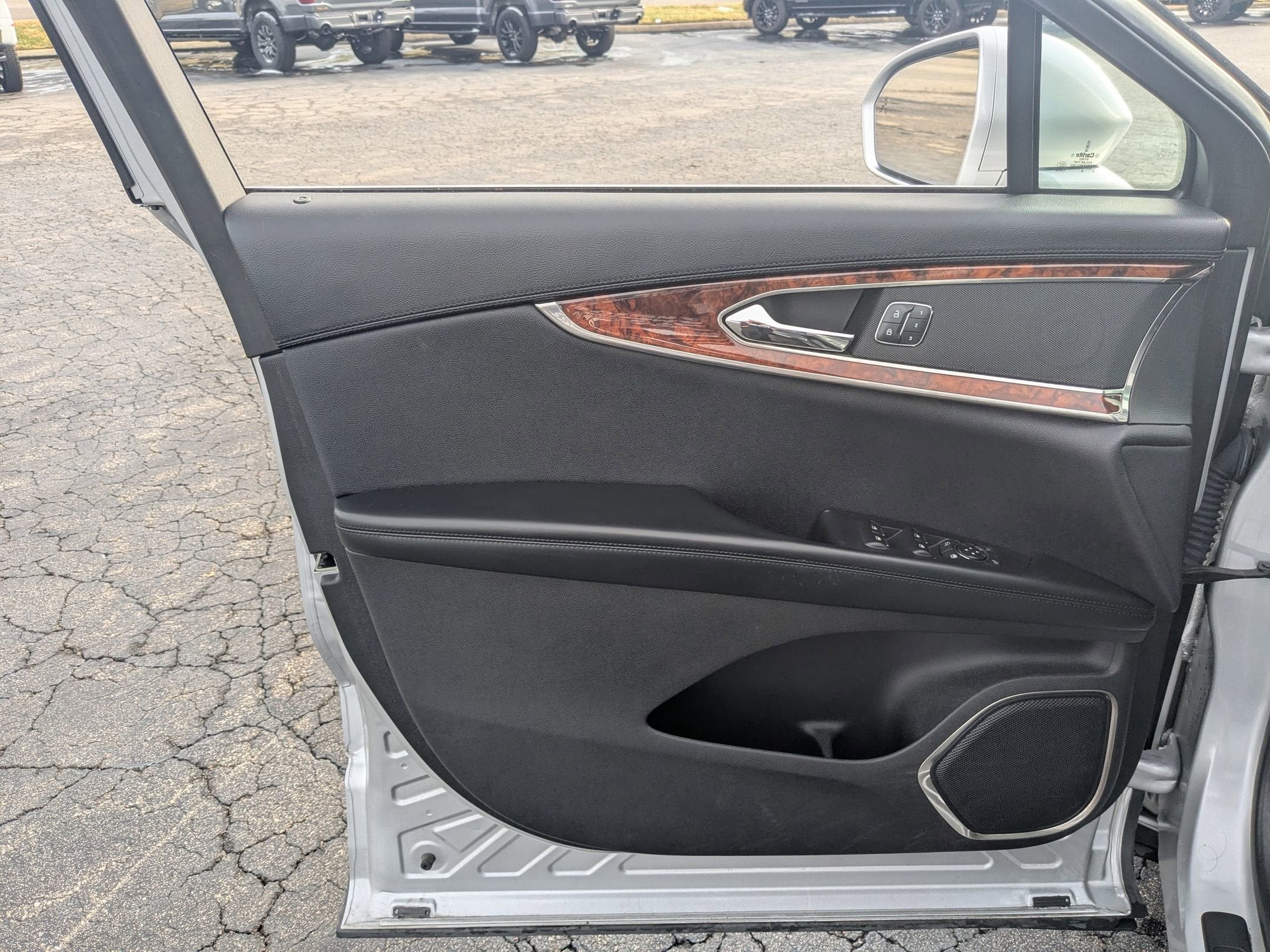 2018 Lincoln MKX Reserve