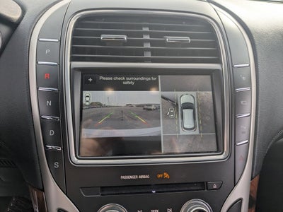 2018 Lincoln MKX Reserve