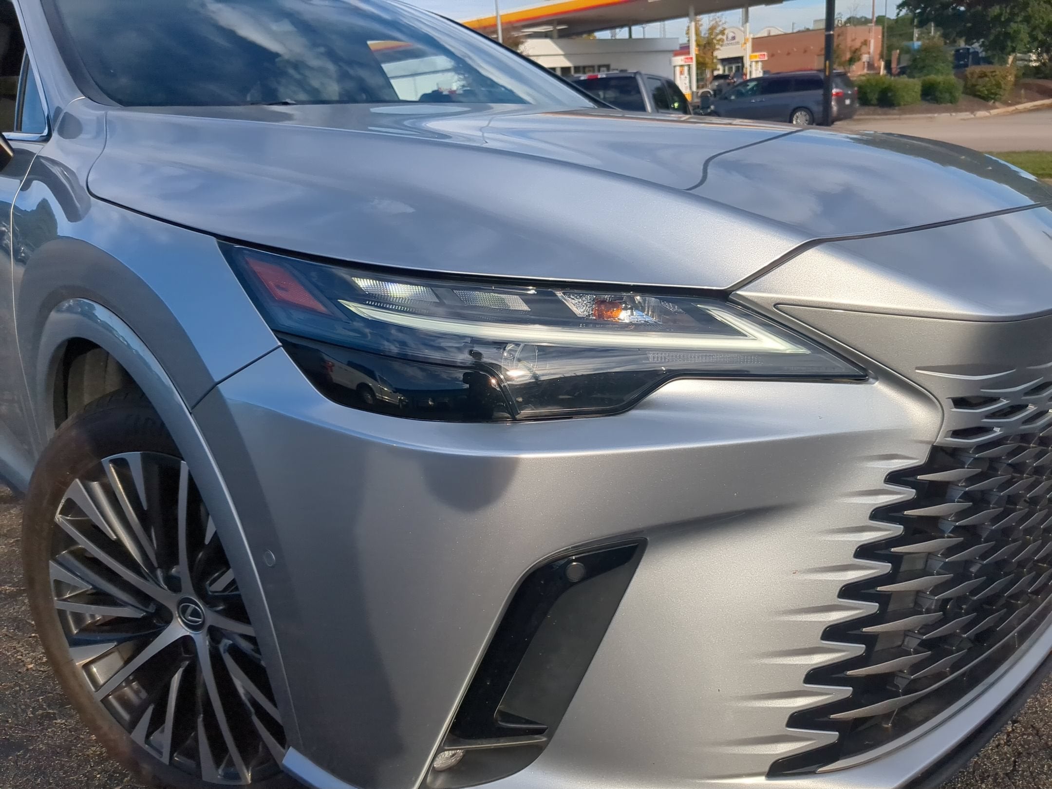 2024 Lexus RX RX 350 Premium Plus