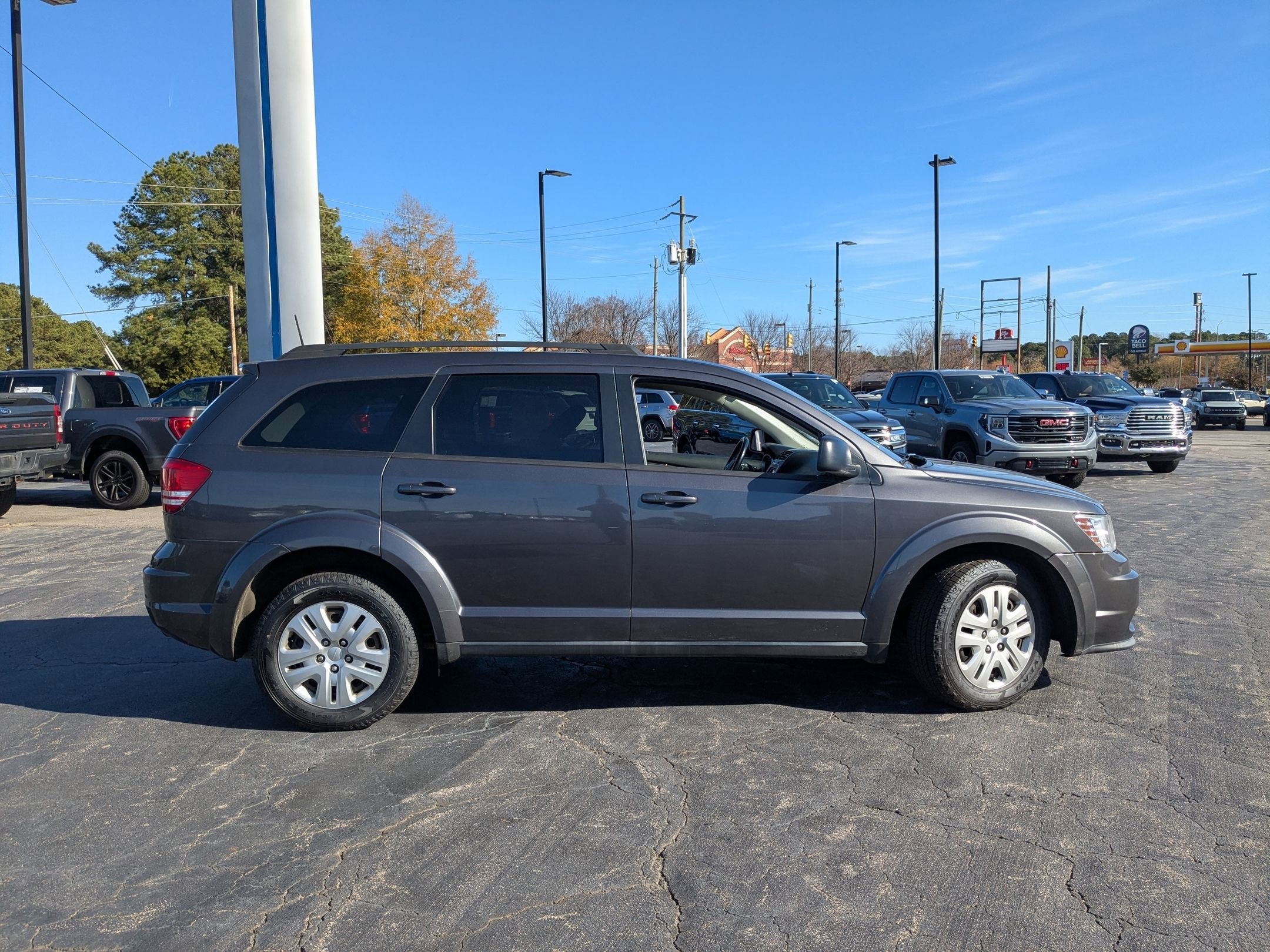 2020 Dodge Journey SE Value