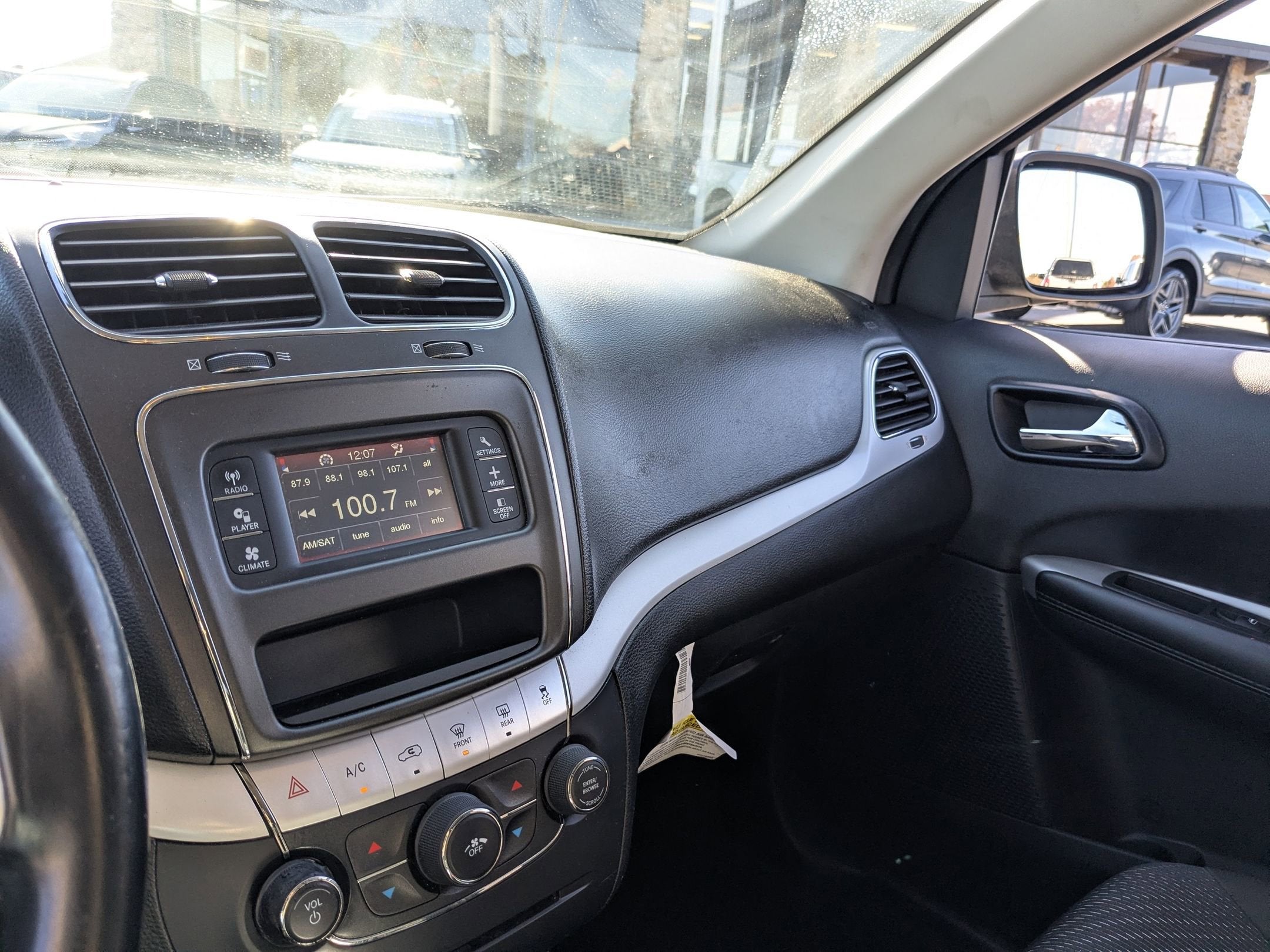 2020 Dodge Journey SE Value