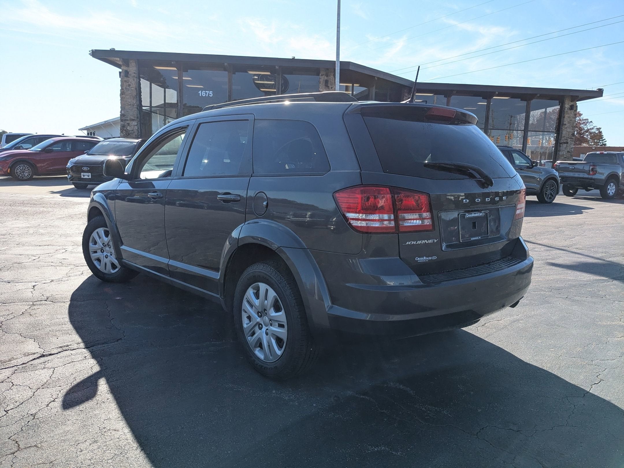 2020 Dodge Journey SE Value