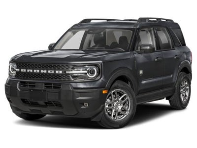 2026 Ford Bronco Sport Big Bend - Crossroads Courtesy Demo