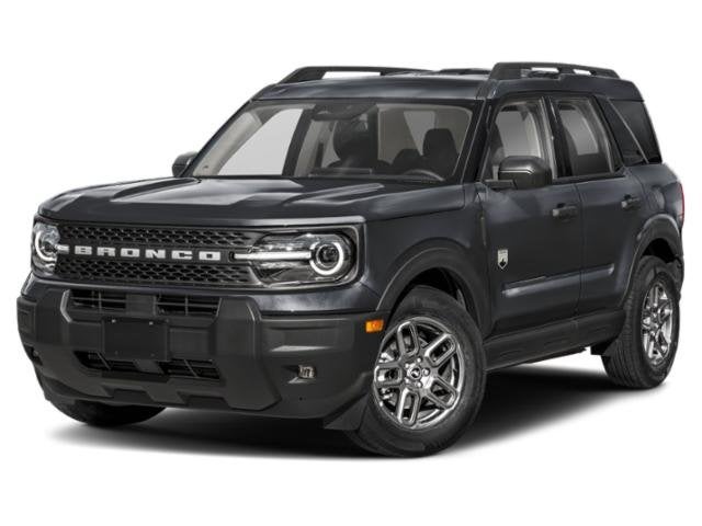 2026 Ford Bronco Sport Big Bend - Crossroads Courtesy Demo