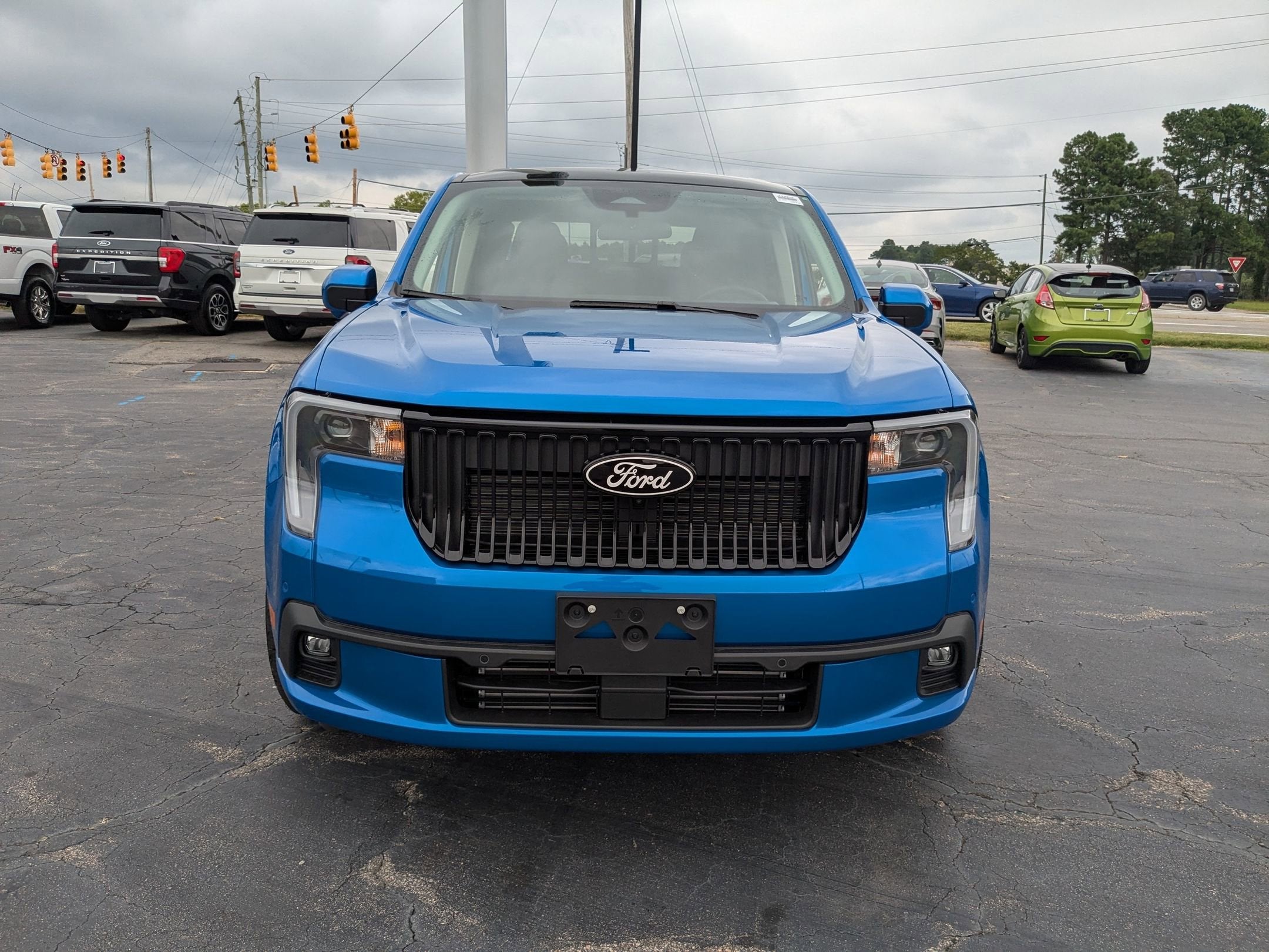 2025 Ford Maverick Lobo High