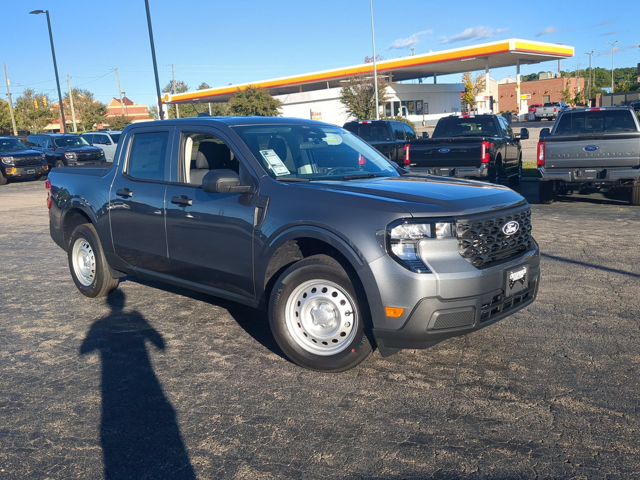 2026 Ford Maverick XL