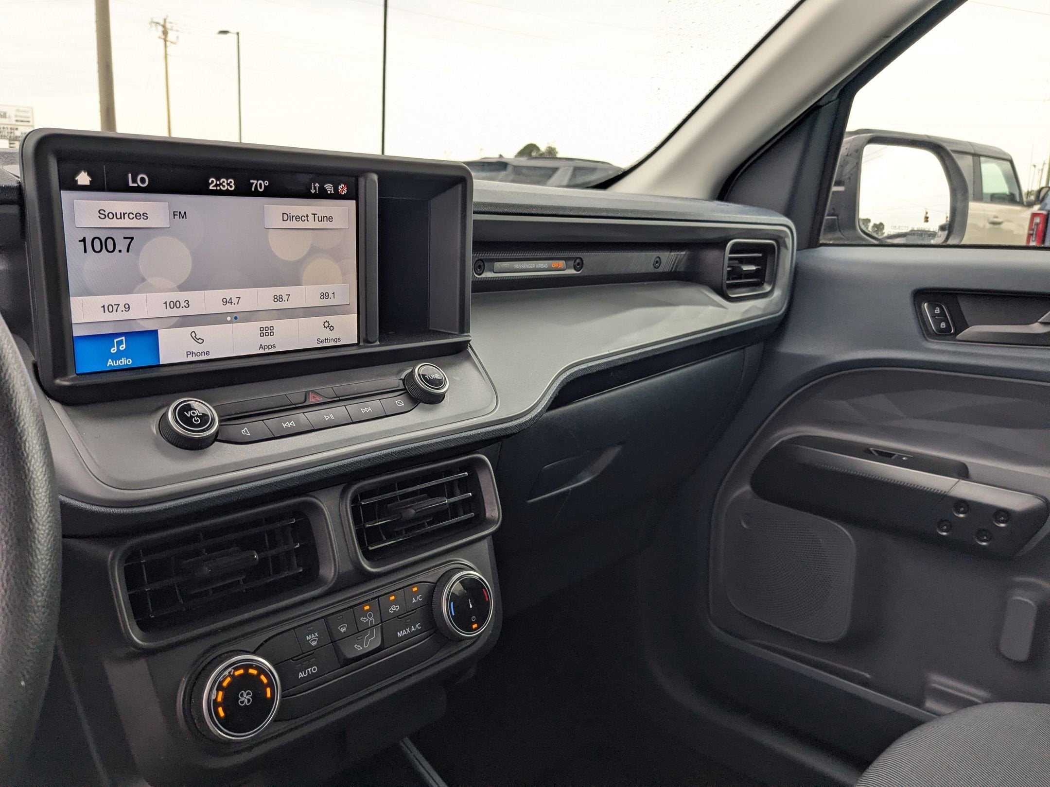 2022 Ford Maverick XL