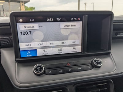 2022 Ford Maverick XL