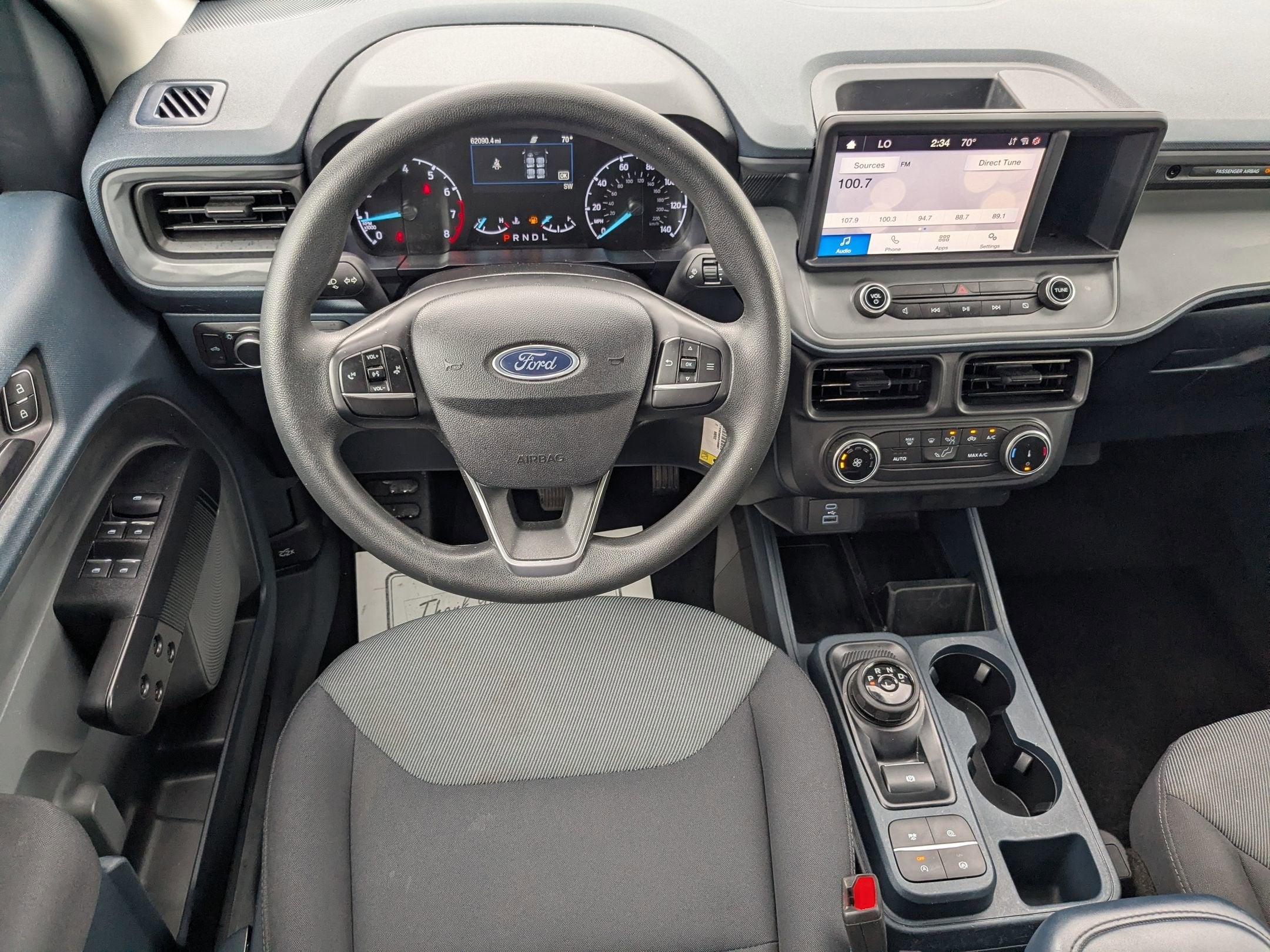 2022 Ford Maverick XL