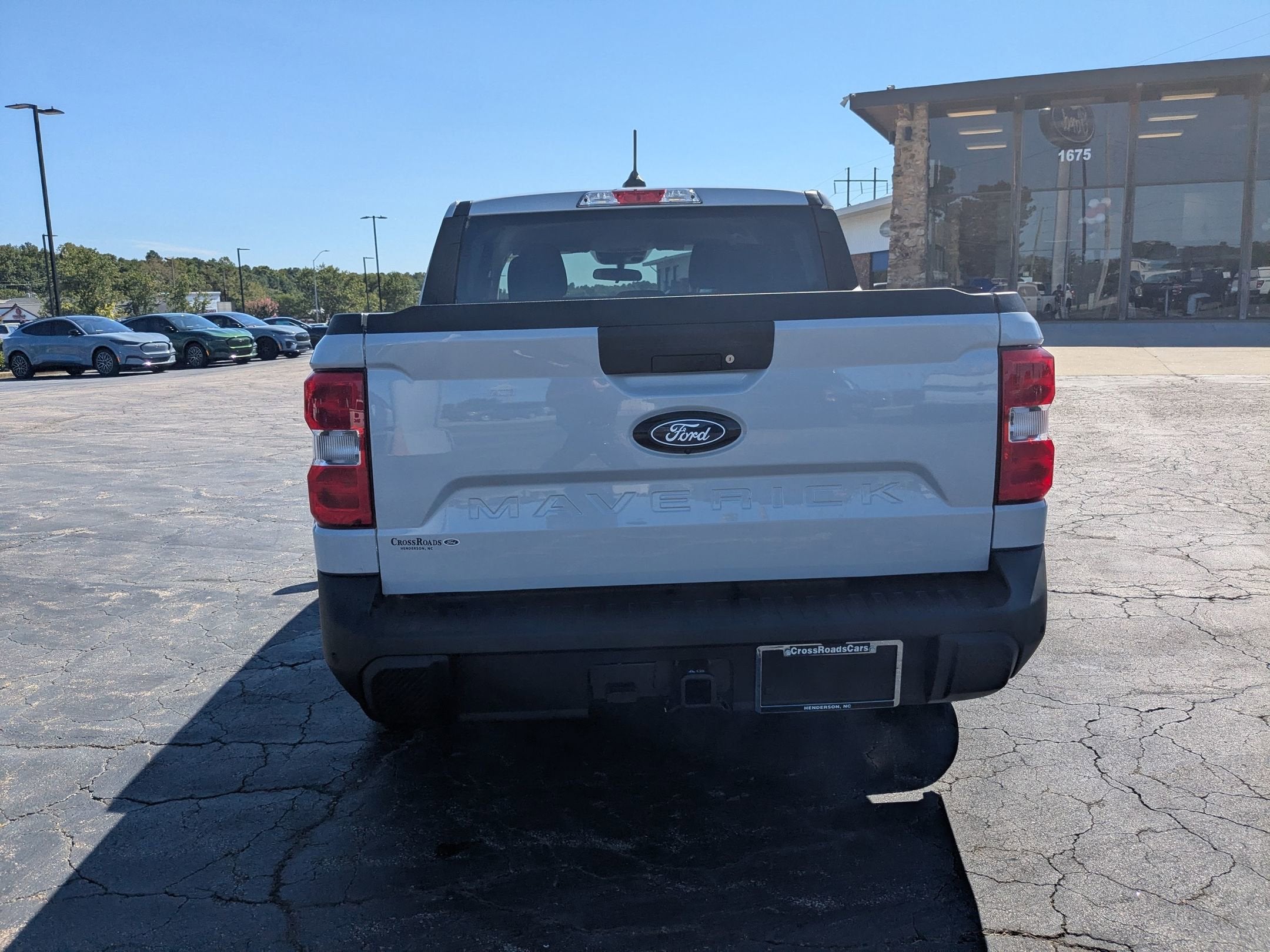 2025 Ford Maverick XLT