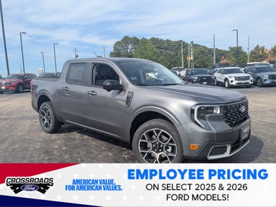 2026 Ford Maverick LARIAT