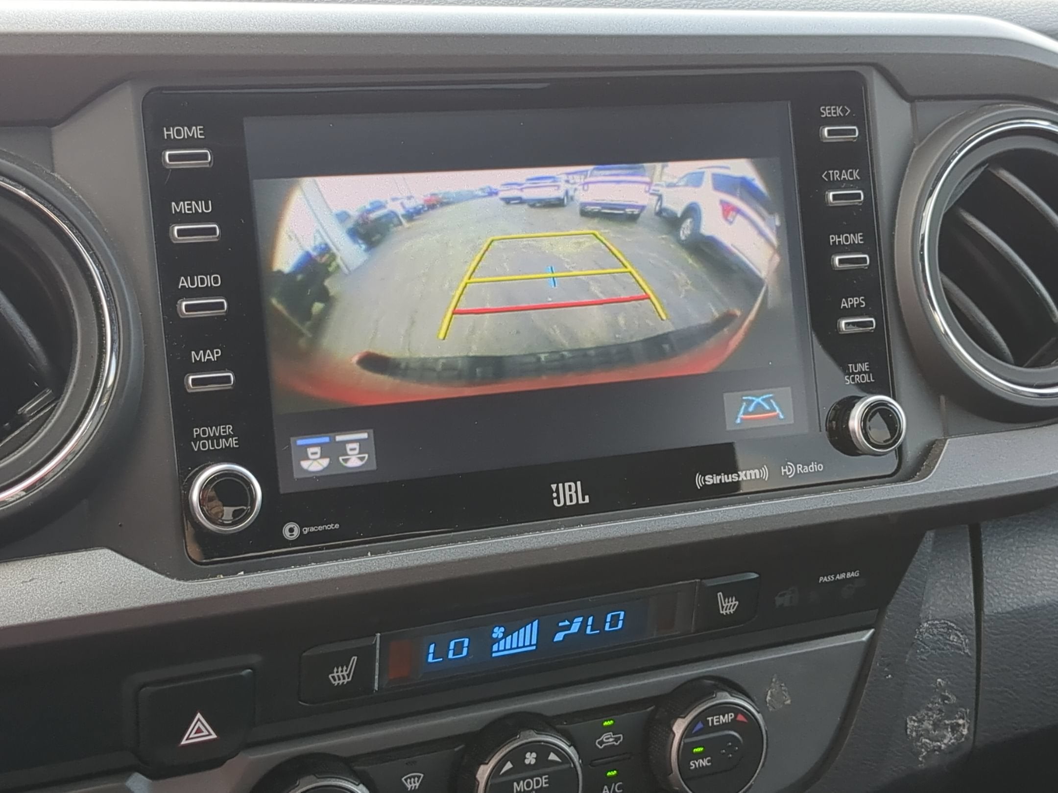 2023 Toyota Tacoma 4WD TRD Sport