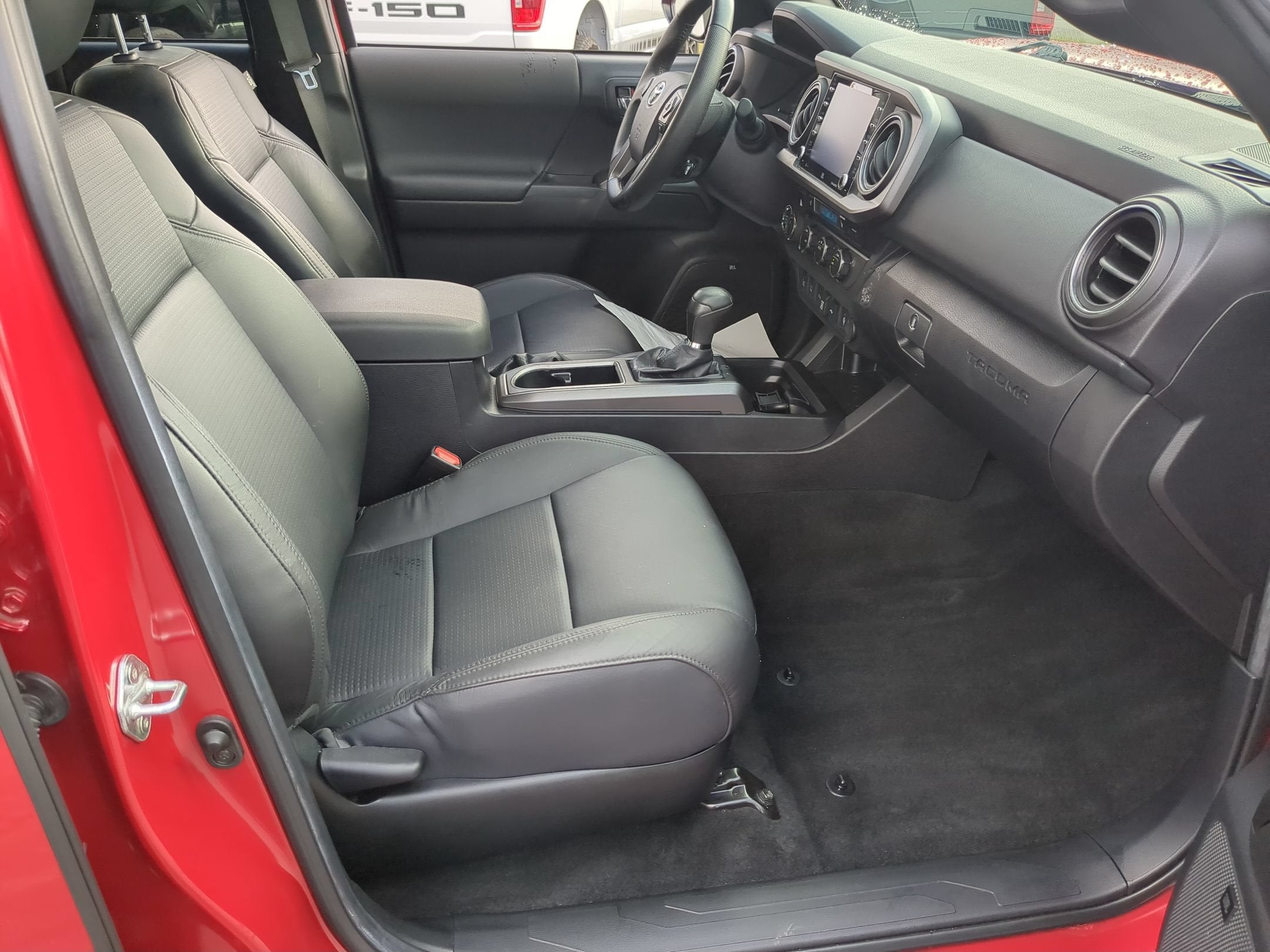 2023 Toyota Tacoma 4WD TRD Sport
