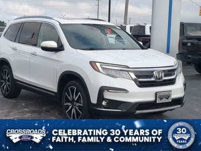 2020 Honda Pilot Touring 8-Passenger