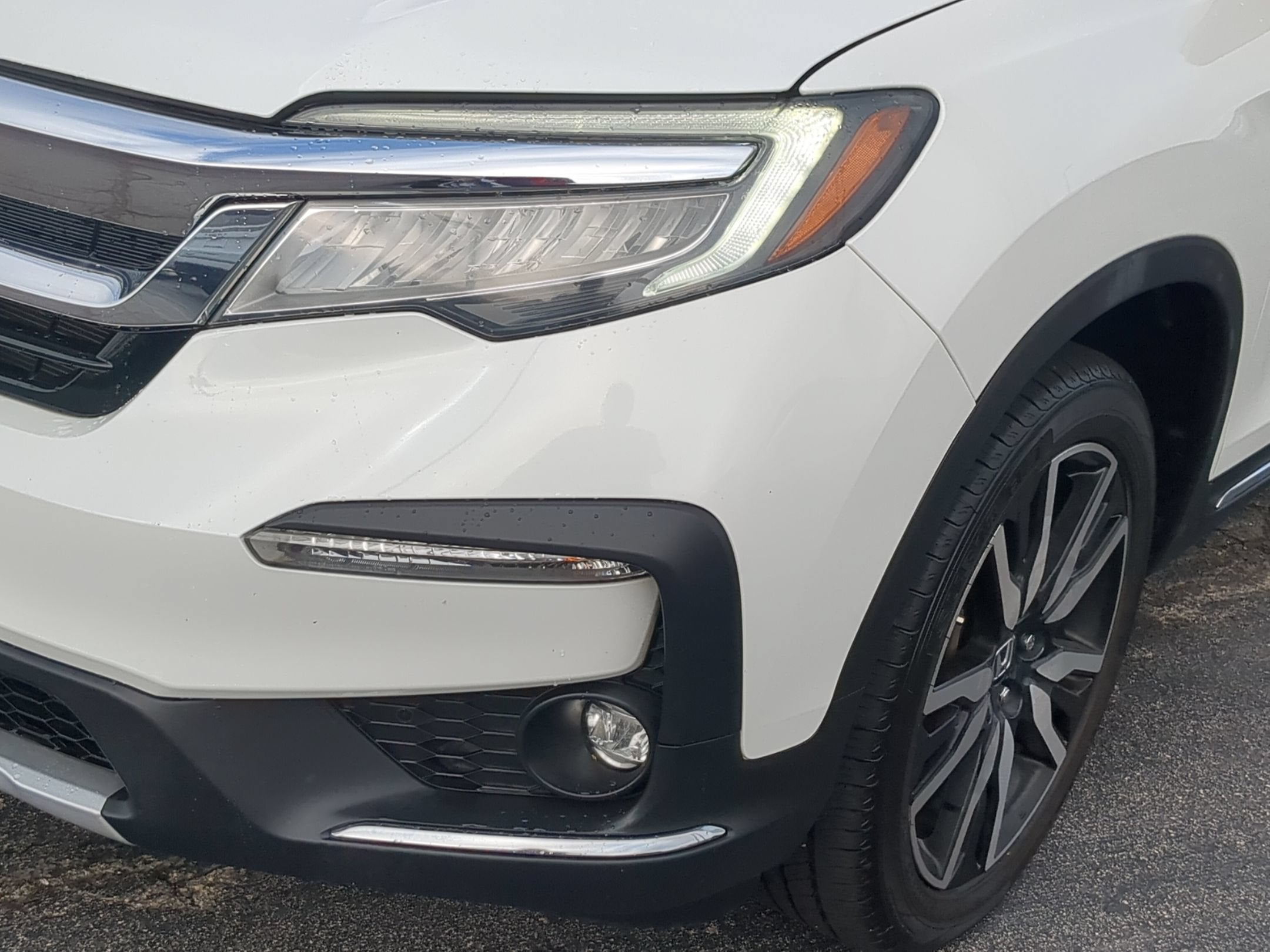 2020 Honda Pilot Touring 8-Passenger