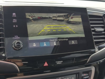 2020 Honda Pilot Touring 8-Passenger