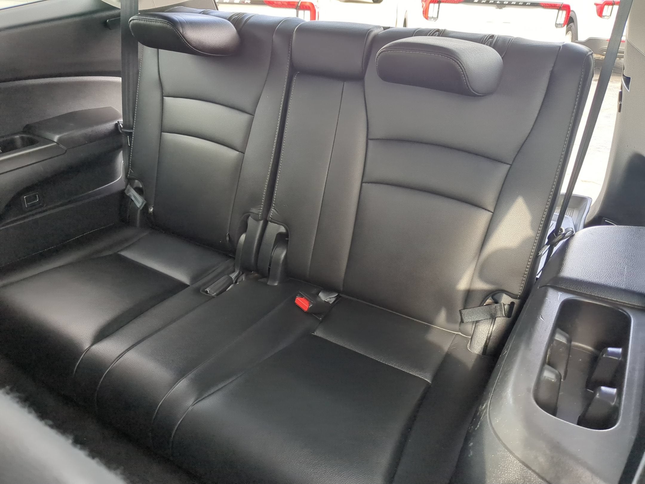 2020 Honda Pilot Touring 8-Passenger
