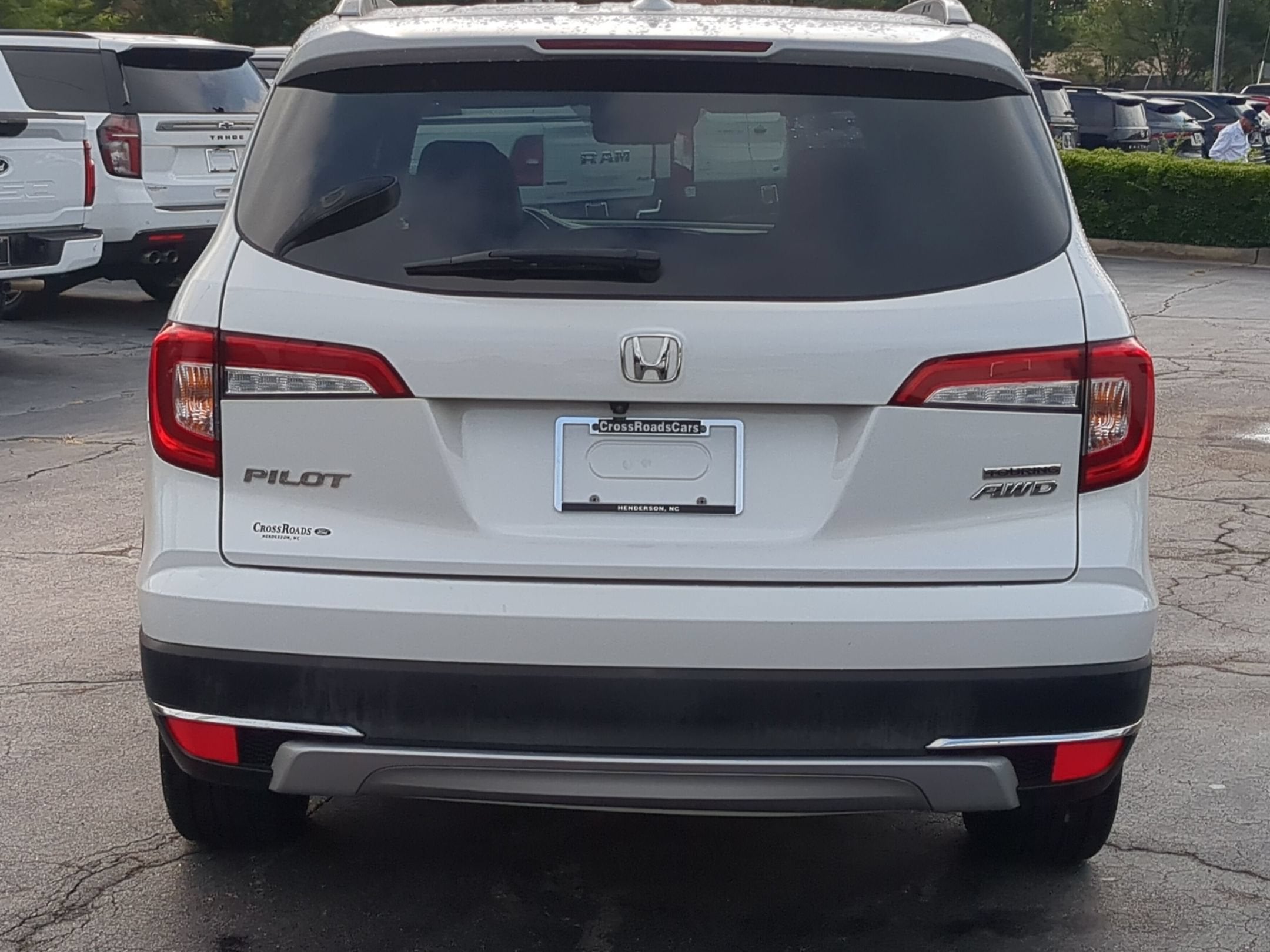 2020 Honda Pilot Touring 8-Passenger
