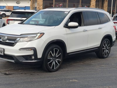 2020 Honda Pilot Touring 8-Passenger