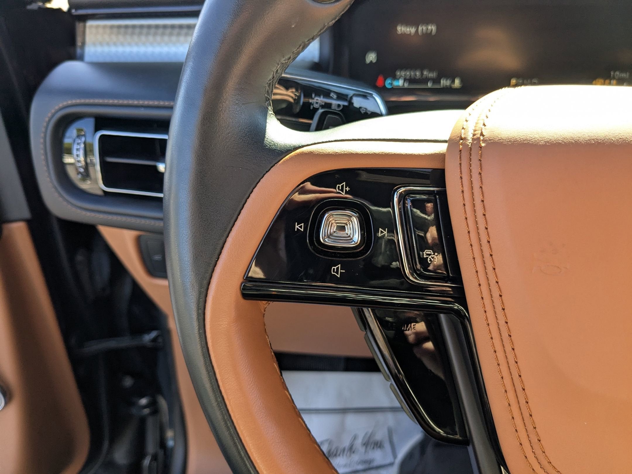 2022 Lincoln Aviator Black Label