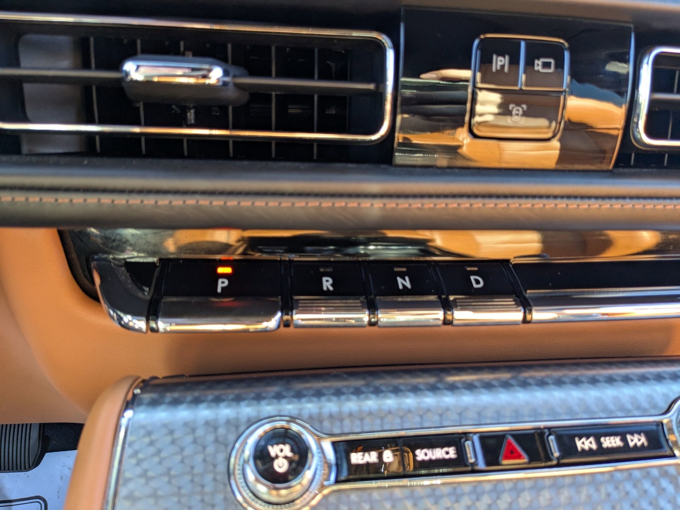 2022 Lincoln Aviator Black Label