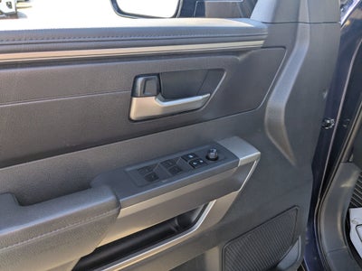 2022 Toyota Tundra 4WD SR5