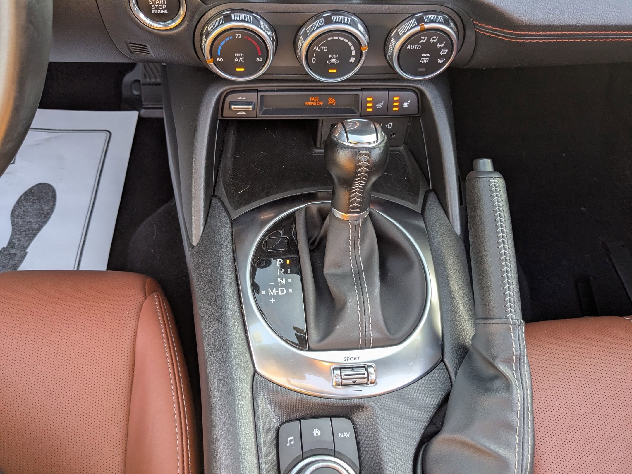 2023 Mazda Mazda MX-5 Miata RF Grand Touring