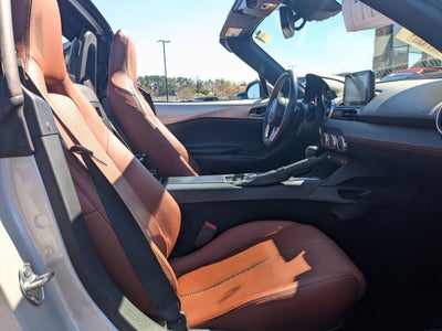 2023 Mazda Mazda MX-5 Miata RF Grand Touring