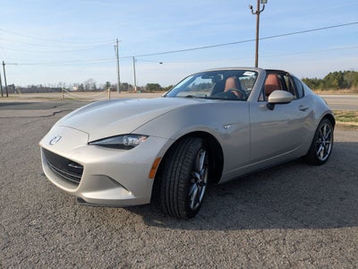 2023 Mazda Mazda MX-5 Miata RF Grand Touring