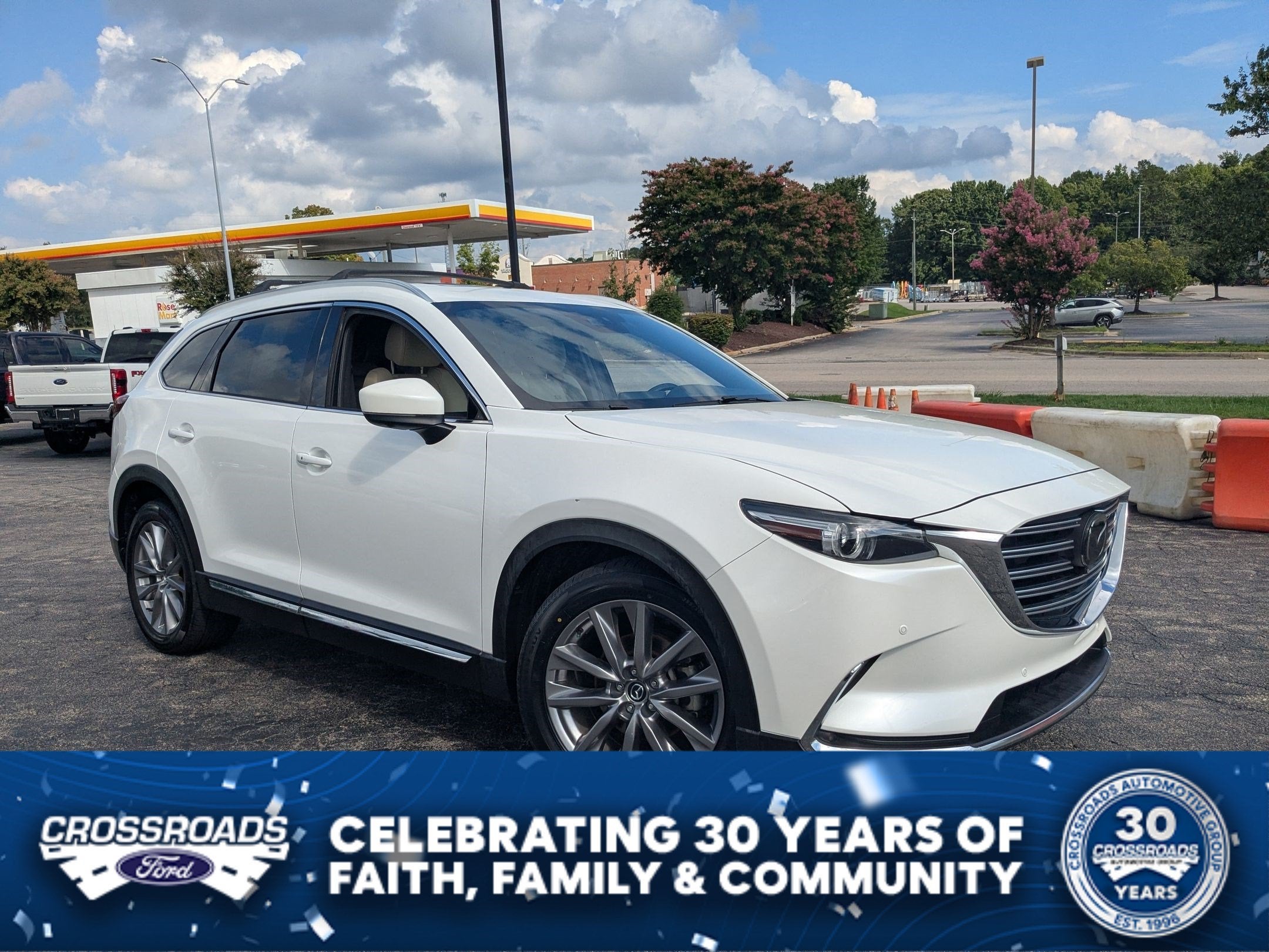 2021 Mazda Mazda CX-9 Grand Touring