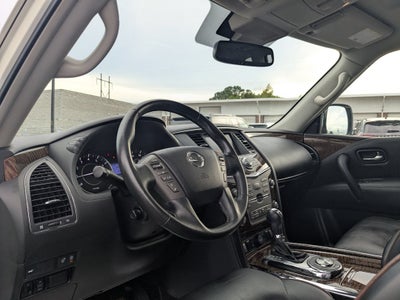 2019 Nissan Armada SL