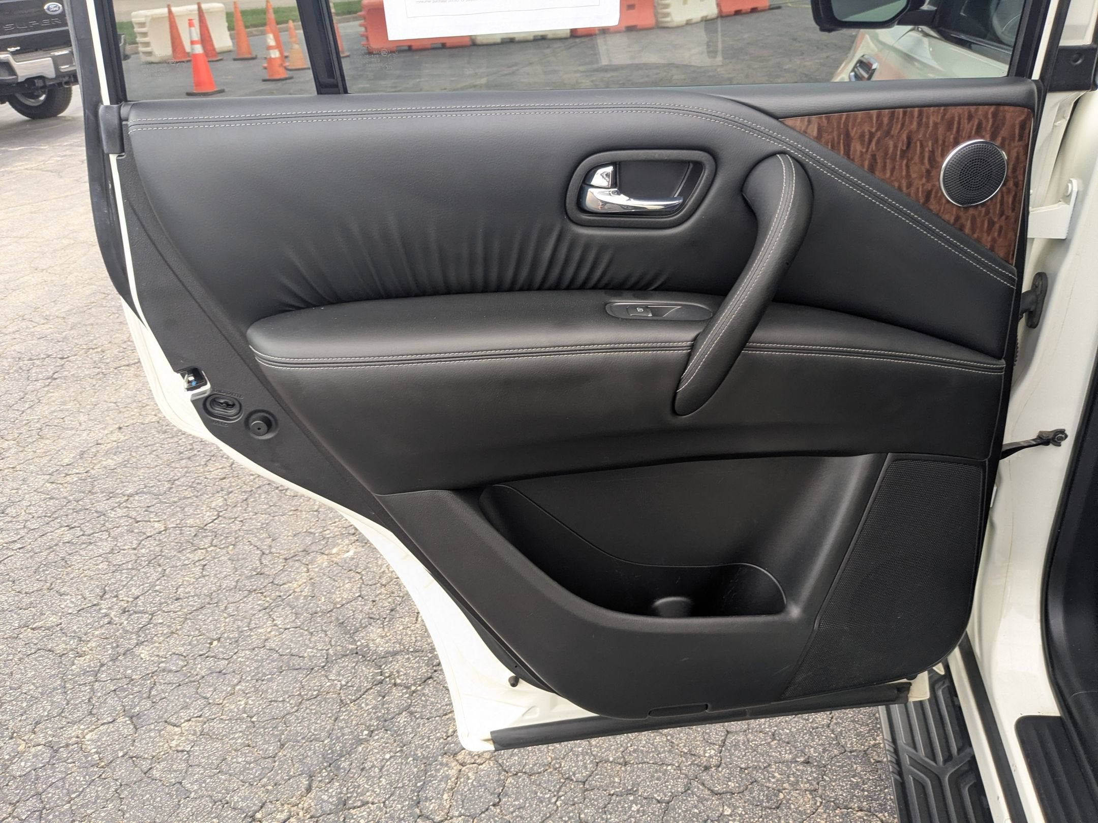 2019 Nissan Armada SL