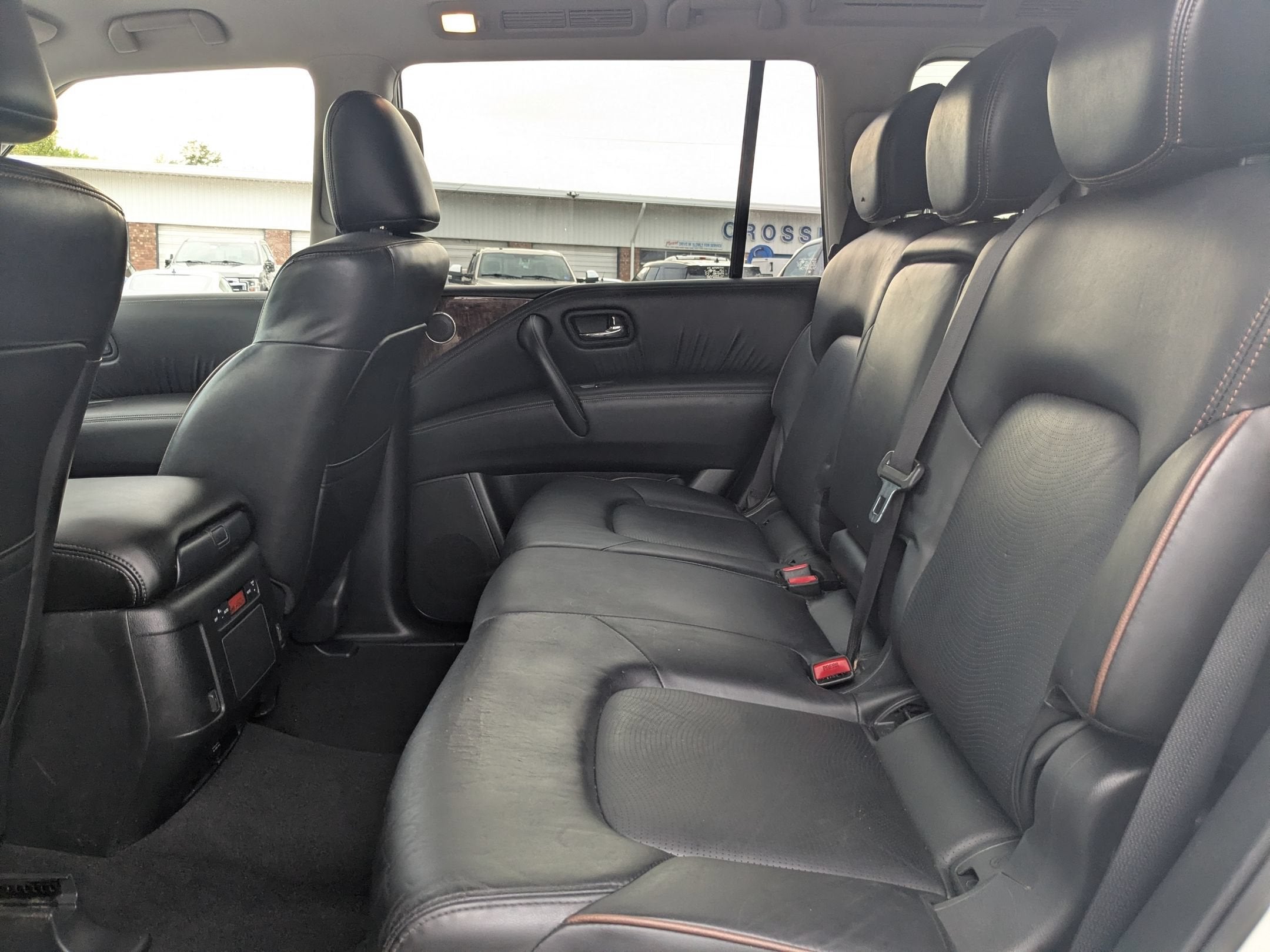 2019 Nissan Armada SL
