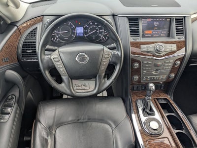 2019 Nissan Armada SL