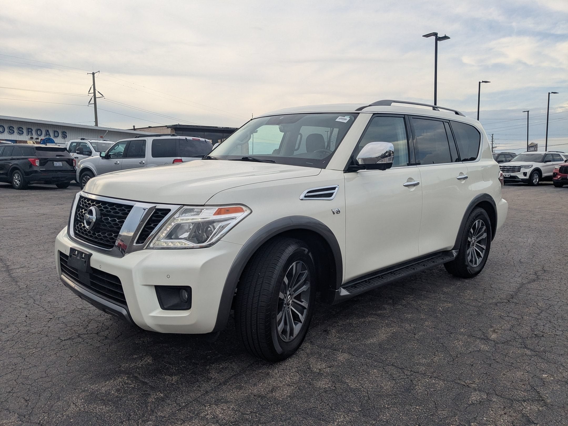 2019 Nissan Armada SL