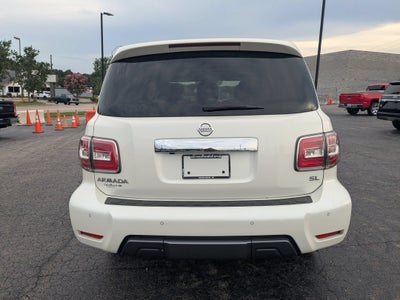 2019 Nissan Armada SL