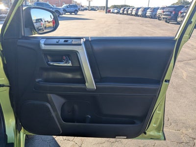 2023 Toyota 4Runner TRD Sport