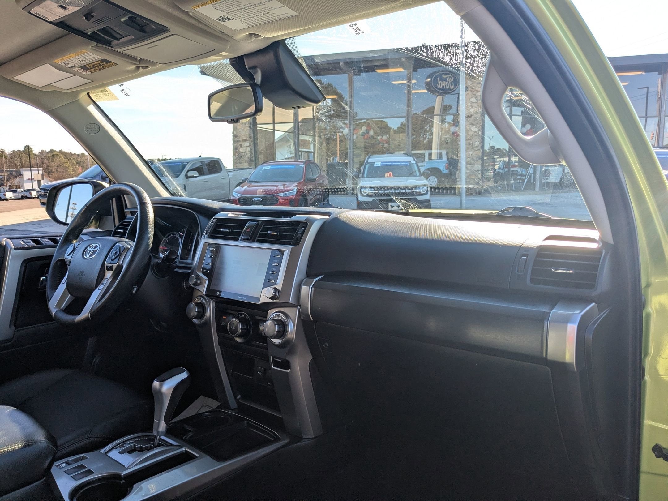 2023 Toyota 4Runner TRD Sport