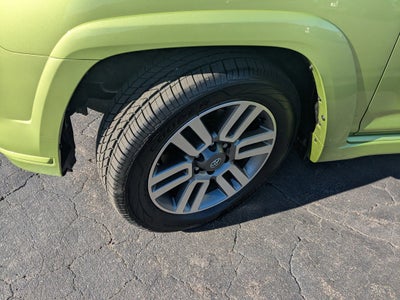 2023 Toyota 4Runner TRD Sport