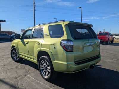 2023 Toyota 4Runner TRD Sport
