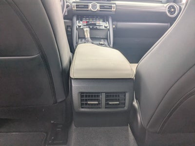 2022 Lexus IS IS 350 F SPORT